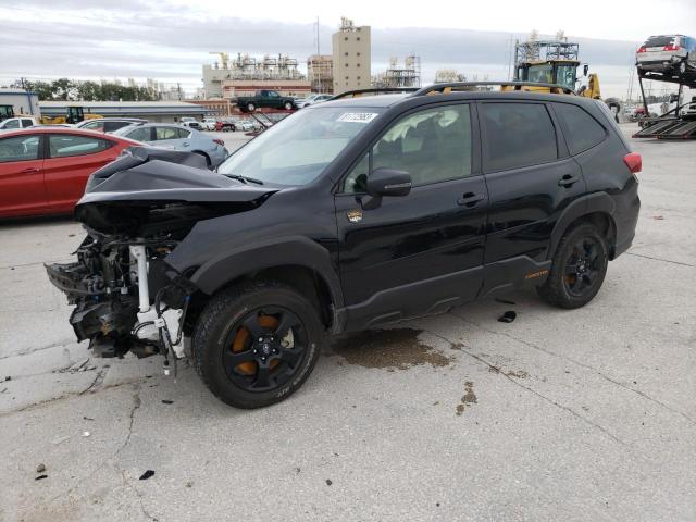 2022 SUBARU FORESTER WILDERNESS, 