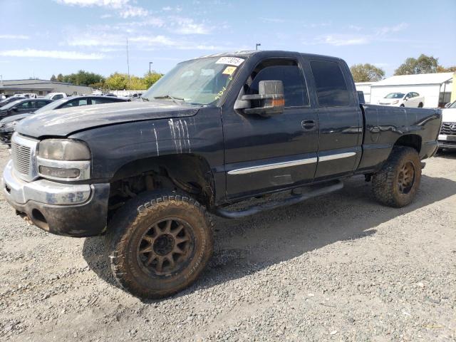 2005 GMC NEW SIERRA K1500, 