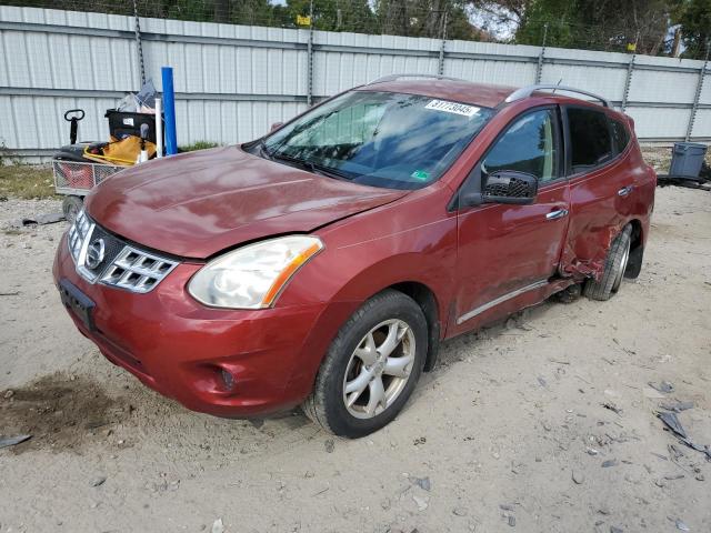 2011 NISSAN ROGUE S, 