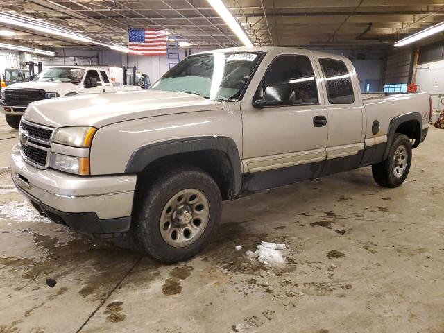 2006 CHEVROLET SILVERADO K1500, 