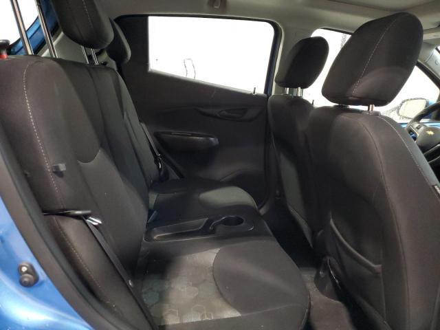 KL8CD6SA9HC723763 - 2017 CHEVROLET SPARK 1LT Azul foto 10