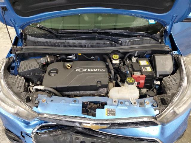 KL8CD6SA9HC723763 - 2017 CHEVROLET SPARK 1LT Azul foto 11