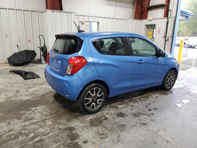 KL8CD6SA9HC723763 - 2017 CHEVROLET SPARK 1LT Azul foto 3