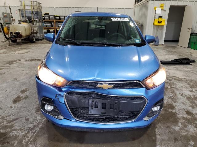 KL8CD6SA9HC723763 - 2017 CHEVROLET SPARK 1LT Azul foto 5