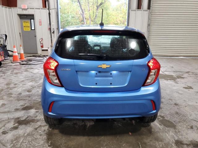 KL8CD6SA9HC723763 - 2017 CHEVROLET SPARK 1LT Azul foto 6
