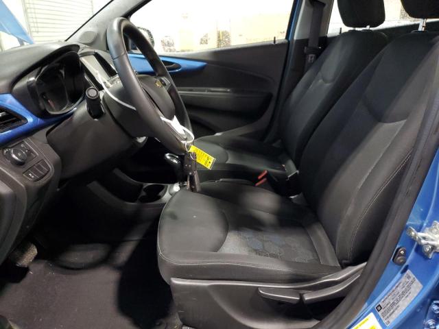 KL8CD6SA9HC723763 - 2017 CHEVROLET SPARK 1LT Azul foto 7