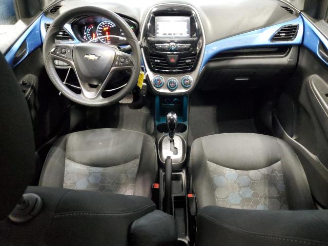 KL8CD6SA9HC723763 - 2017 CHEVROLET SPARK 1LT Azul foto 8