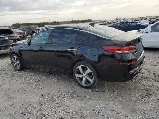 5XXGT4L32KG365753 - 2019 KIA OPTIMA LX BLACK photo 2