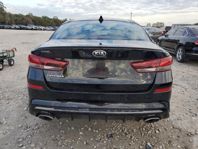 5XXGT4L32KG365753 - 2019 KIA OPTIMA LX BLACK photo 6