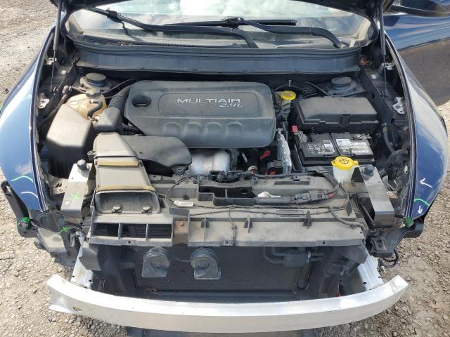 1C4PJMDB0GW120144 - 2016 JEEP CHEROKEE LIMITED BLUE photo 12