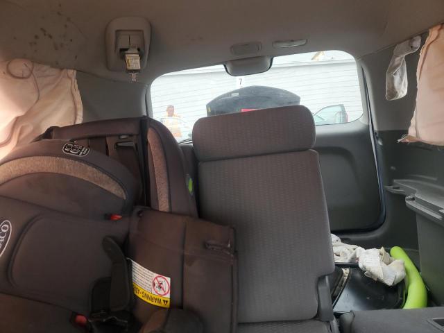 4T1BF1FK0CU070340 - 2012 TOYOTA CAMRY BASE CHARCOAL photo 10