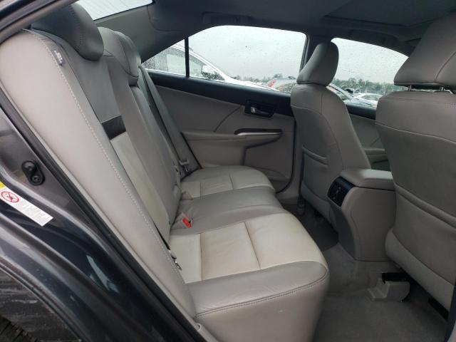 4T1BF1FK0CU070340 - 2012 TOYOTA CAMRY BASE CHARCOAL photo 11
