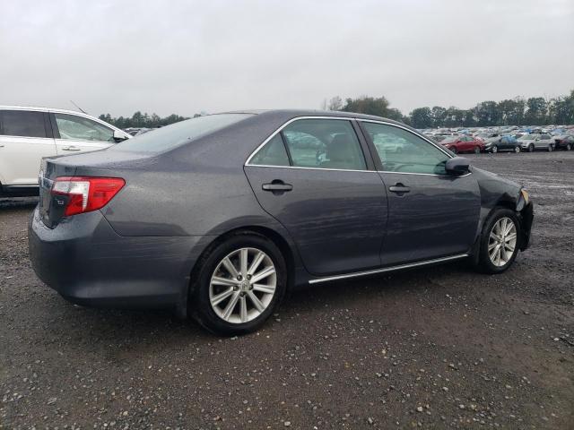4T1BF1FK0CU070340 - 2012 TOYOTA CAMRY BASE CHARCOAL photo 3