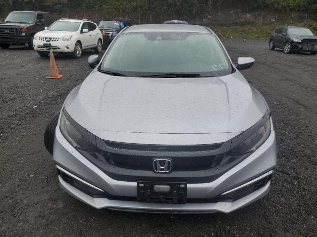 2HGFC2F67LH523977 - 2020 HONDA CIVIC LX SILVER photo 5
