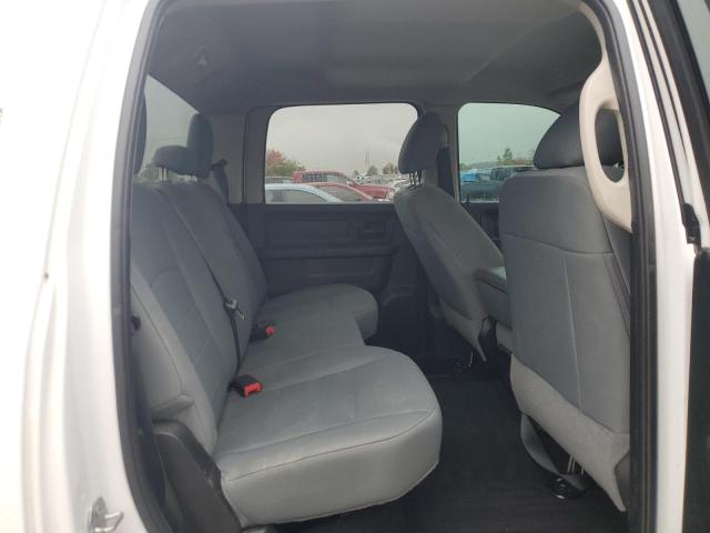 1C6RR7SM4JS279729 - 2018 RAM 1500 ST თეთრი ფოტო 10