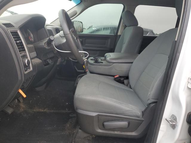 1C6RR7SM4JS279729 - 2018 RAM 1500 ST თეთრი ფოტო 7