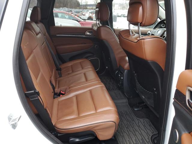 1C4RJEJG3FC957405 - 2015 JEEP GRAND CHER SUMMIT თეთრი ფოტო 11