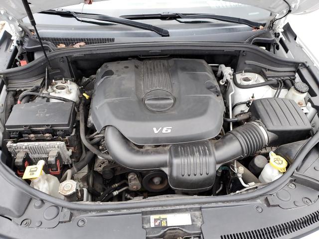 1C4RJEJG3FC957405 - 2015 JEEP GRAND CHER SUMMIT თეთრი ფოტო 12