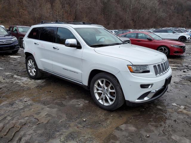 1C4RJEJG3FC957405 - 2015 JEEP GRAND CHER SUMMIT თეთრი ფოტო 4