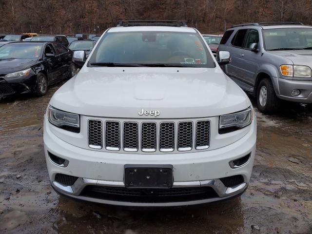 1C4RJEJG3FC957405 - 2015 JEEP GRAND CHER SUMMIT თეთრი ფოტო 5