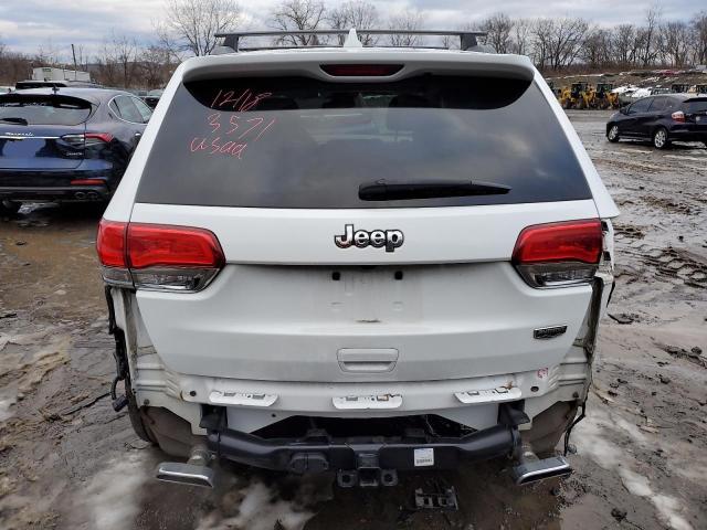 1C4RJEJG3FC957405 - 2015 JEEP GRAND CHER SUMMIT თეთრი ფოტო 6