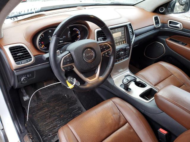 1C4RJEJG3FC957405 - 2015 JEEP GRAND CHER SUMMIT თეთრი ფოტო 8