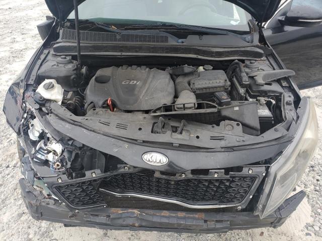 KNAGM4A7XB5079069 - 2011 KIA OPTIMA LX BLACK photo 11