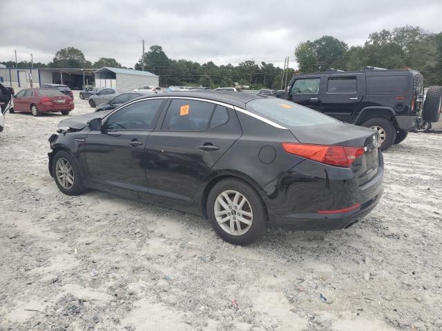 KNAGM4A7XB5079069 - 2011 KIA OPTIMA LX BLACK photo 2