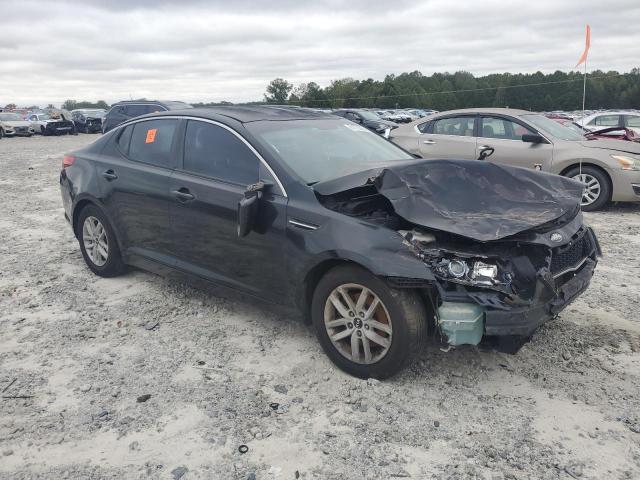 KNAGM4A7XB5079069 - 2011 KIA OPTIMA LX BLACK photo 4