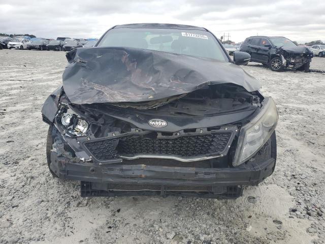 KNAGM4A7XB5079069 - 2011 KIA OPTIMA LX BLACK photo 5