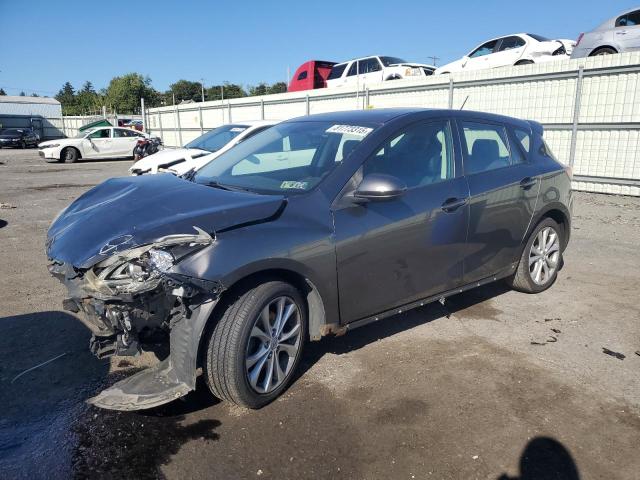 2011 MAZDA 3 S, 