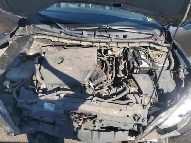 JM1BL1M6XB1419104 - 2011 MAZDA 3 S GRAY photo 11