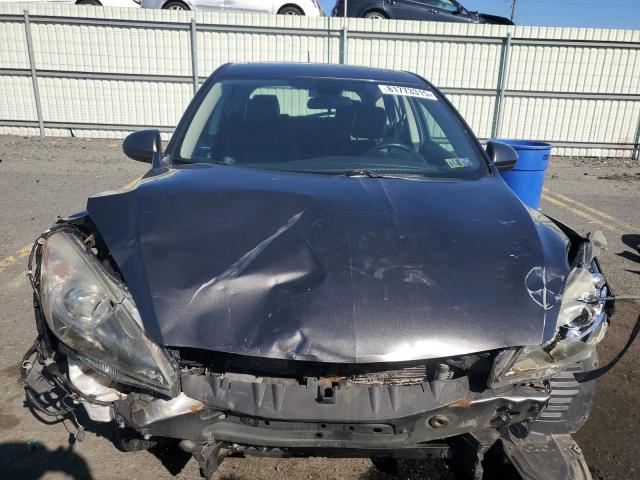 JM1BL1M6XB1419104 - 2011 MAZDA 3 S GRAY photo 5