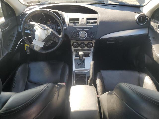 JM1BL1M6XB1419104 - 2011 MAZDA 3 S GRAY photo 8