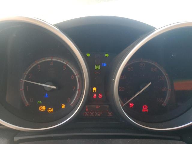 JM1BL1M6XB1419104 - 2011 MAZDA 3 S GRAY photo 9