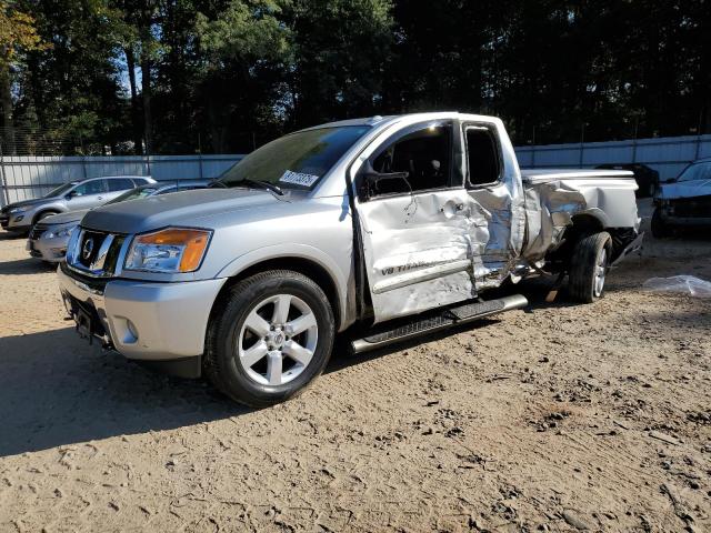 2009 NISSAN TITAN XE, 