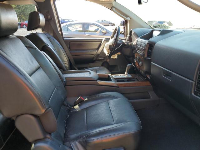 1N6BA06A09N313908 - 2009 NISSAN TITAN XE 银色 照片 7