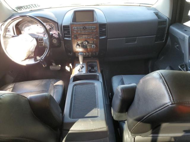 1N6BA06A09N313908 - 2009 NISSAN TITAN XE 银色 照片 8