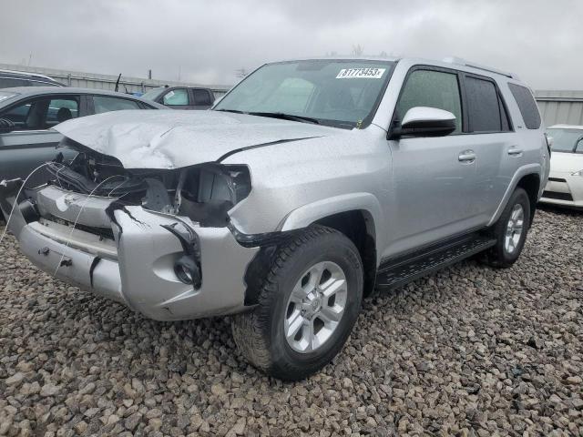 2017 TOYOTA 4RUNNER SR5/SR5 PREMIUM, 