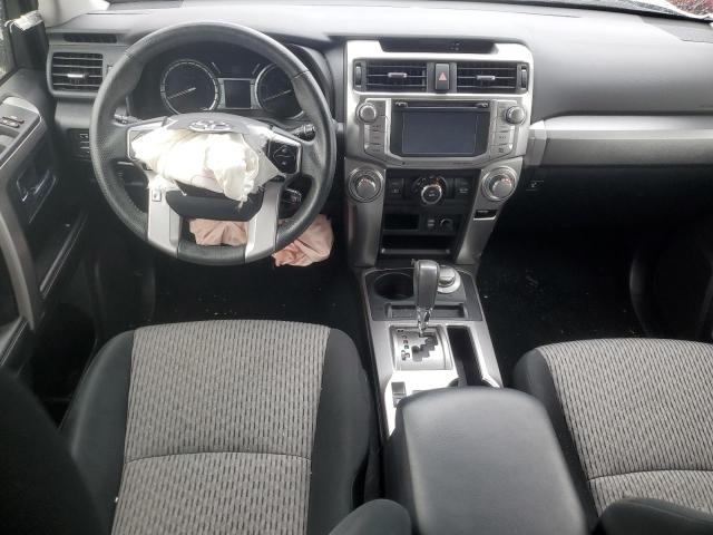 JTEBU5JR8H5459858 - 2017 TOYOTA 4RUNNER SR5/SR5 PREMIUM 银色 照片 8