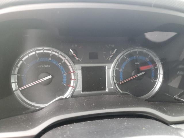 JTEBU5JR8H5459858 - 2017 TOYOTA 4RUNNER SR5/SR5 PREMIUM 银色 照片 9