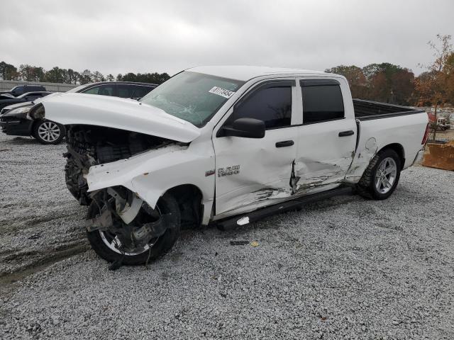 1C6RR6KT2ES457158 - 2014 RAM 1500 ST WHITE photo 1
