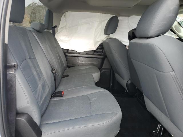 1C6RR6KT2ES457158 - 2014 RAM 1500 ST WHITE photo 10