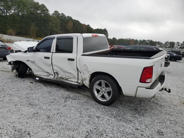 1C6RR6KT2ES457158 - 2014 RAM 1500 ST WHITE photo 2