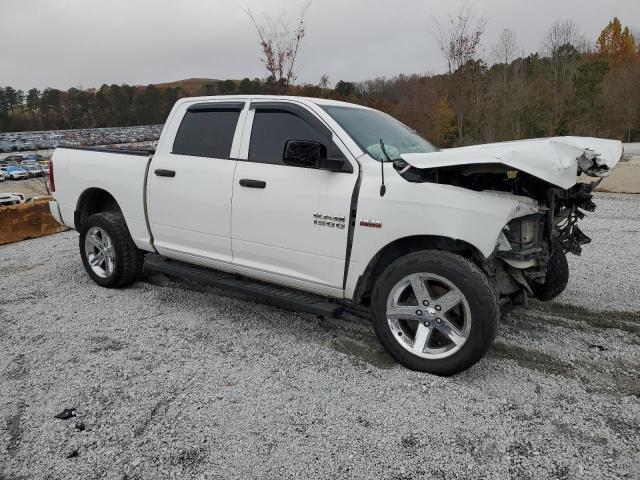 1C6RR6KT2ES457158 - 2014 RAM 1500 ST WHITE photo 4