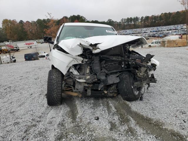 1C6RR6KT2ES457158 - 2014 RAM 1500 ST WHITE photo 5