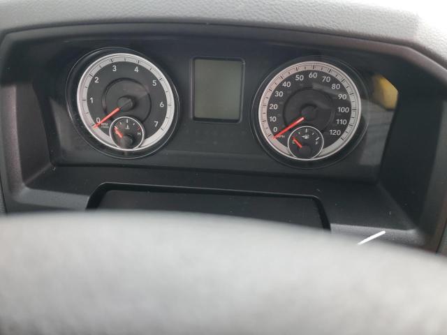 1C6RR6KT2ES457158 - 2014 RAM 1500 ST WHITE photo 9