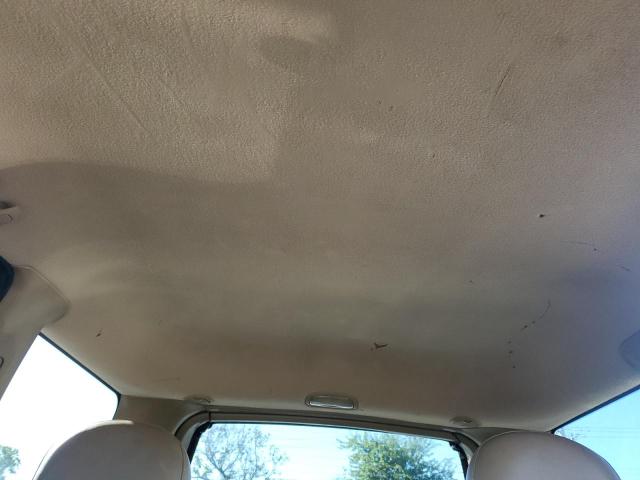 1J4GW48S11C724350 - 2001 JEEP GRAND CHER LAREDO თაფლისფერი ფოტო 10