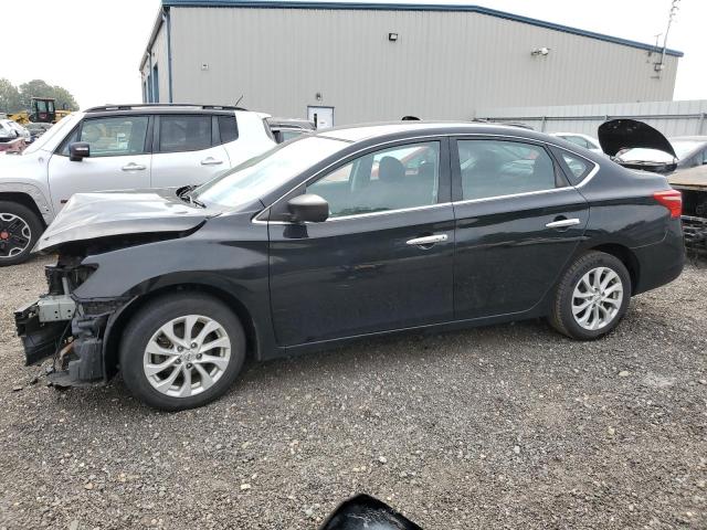 2019 NISSAN SENTRA S, 