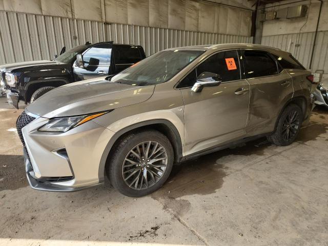 2017 LEXUS RX 350 BASE, 